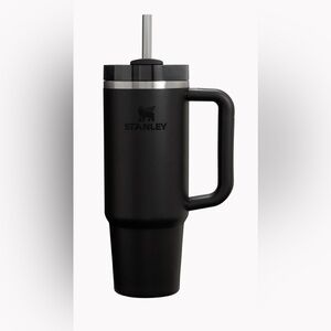 Stanley Quencher Flowstate Tumbler 30oz in Black